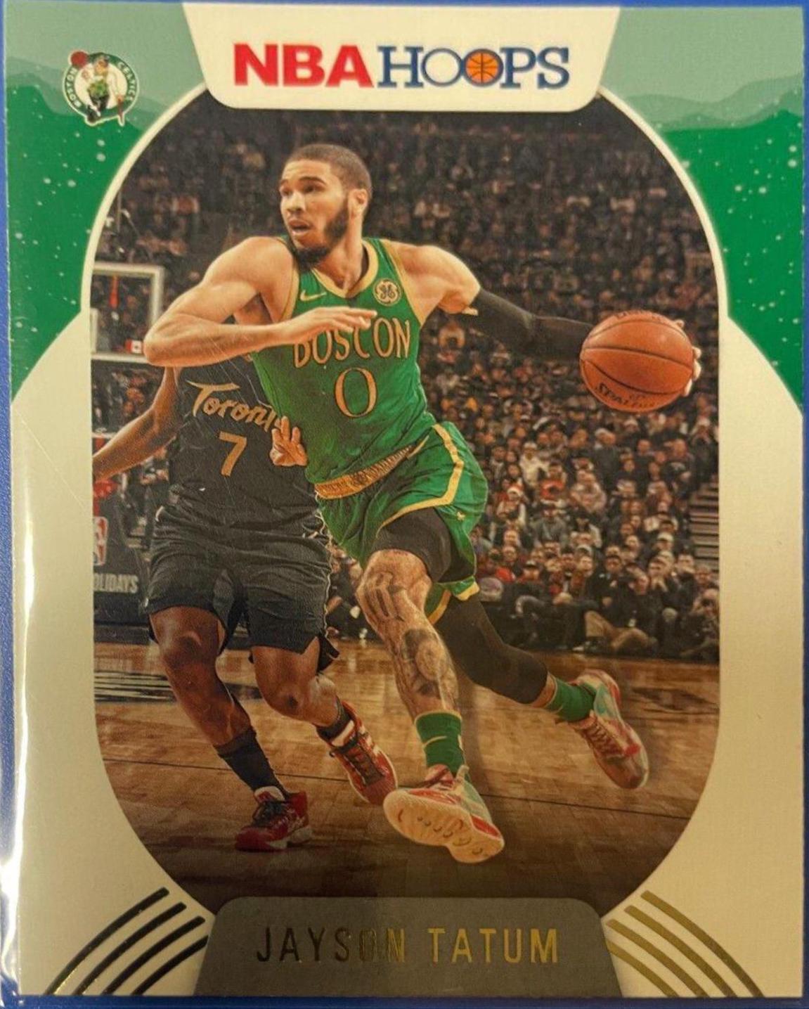 Jayson Tatum [Premium Box Set] #116