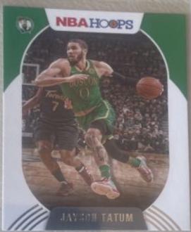 Jayson Tatum [Purple Winter] #116