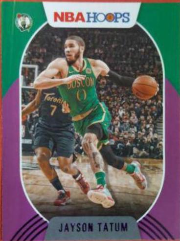 Jayson Tatum [Purple] #116