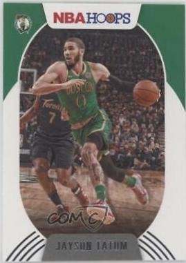 Jayson Tatum [Red Back] #116