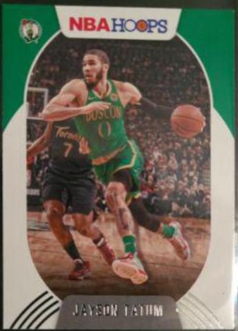 Jayson Tatum [Red] #116