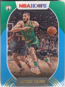 Jayson Tatum [Teal] #116
