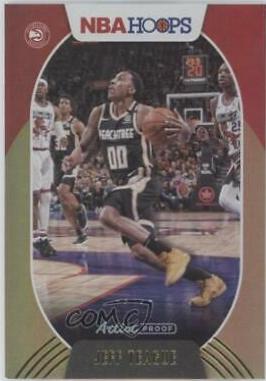 Jeff Teague [Artist Proof Gold] #128