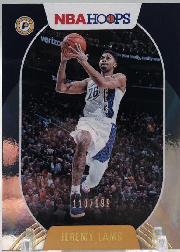 Jeremy Lamb [Premium Box Set] #98