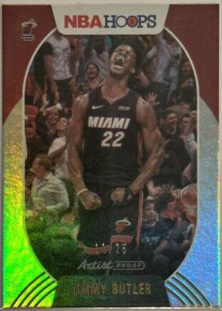 Jimmy Butler [Artist Proof] #85