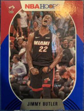 Jimmy Butler [Blue] #85