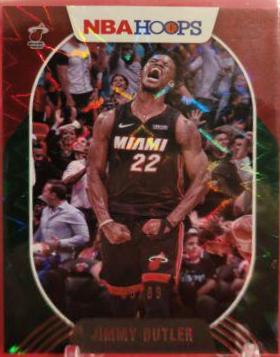 Jimmy Butler [Green Explosion] #85