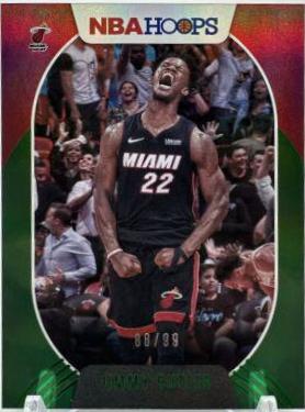 Jimmy Butler [Green] #85