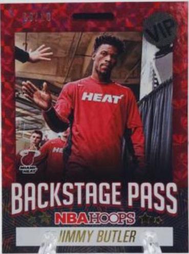 Jimmy Butler [Hyper Gold] #85