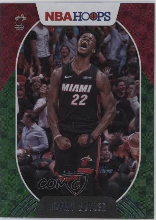 Jimmy Butler [Hyper Green] #85
