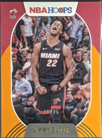 Jimmy Butler [Orange] #85