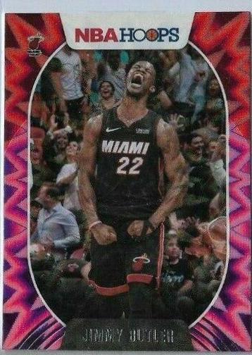 Jimmy Butler [Purple Explosion] #85