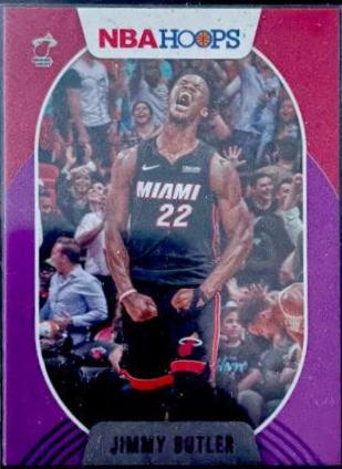 Jimmy Butler [Purple] #85