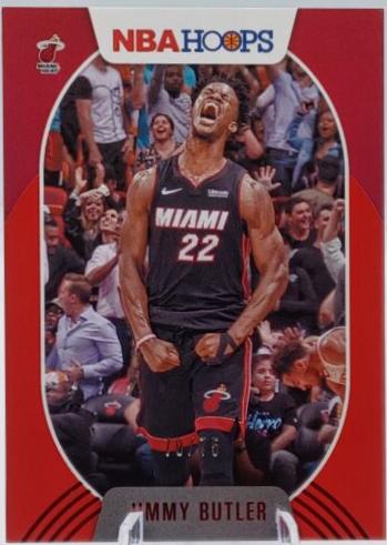 Jimmy Butler [Red] #85