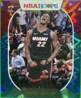 Jimmy Butler [Teal Explosion] #85