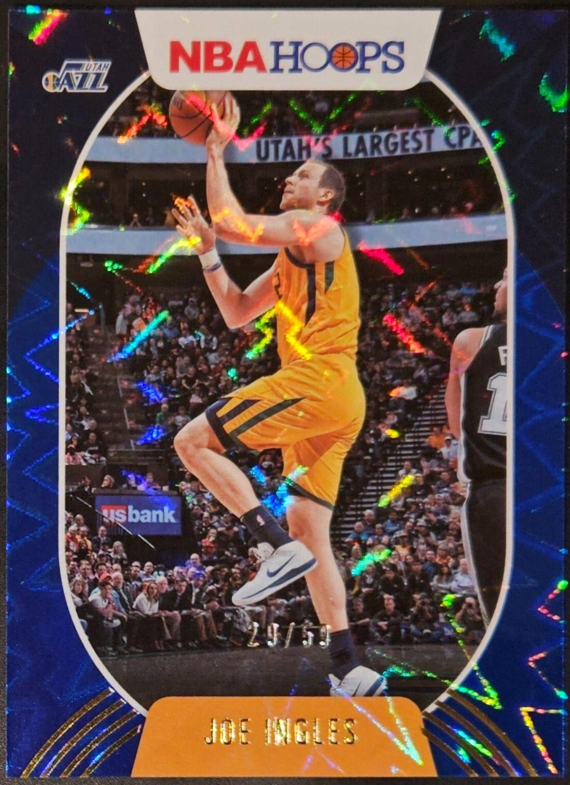 Joe Ingles [Blue Explosion] #56