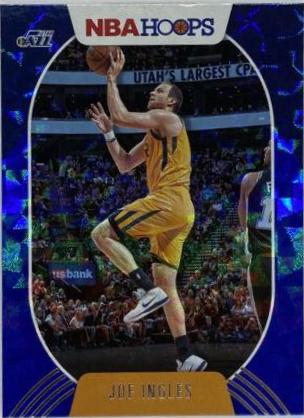 Joe Ingles [Blue] #56