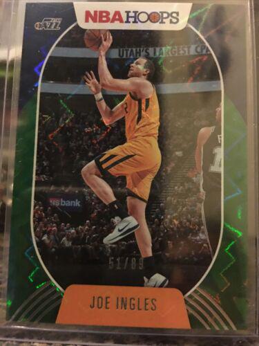 Joe Ingles [Green Explosion] #56