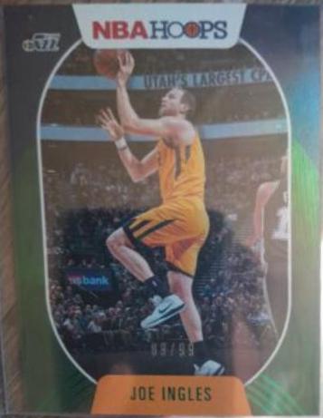 Joe Ingles [Green] #56