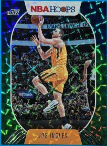 Joe Ingles [Hyper Green] #56