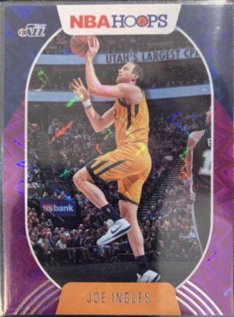 Joe Ingles [Purple Explosion] #56