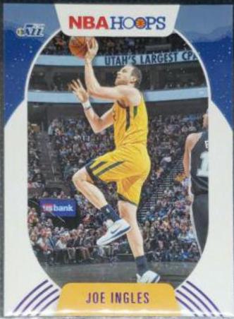 Joe Ingles [Purple Winter] #56