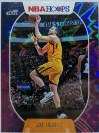 Joe Ingles [Purple] #56