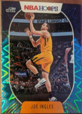 Joe Ingles [Teal Explosion] #56