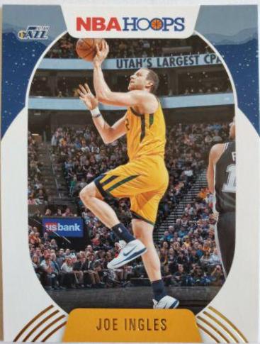 Joe Ingles [Winter] #56