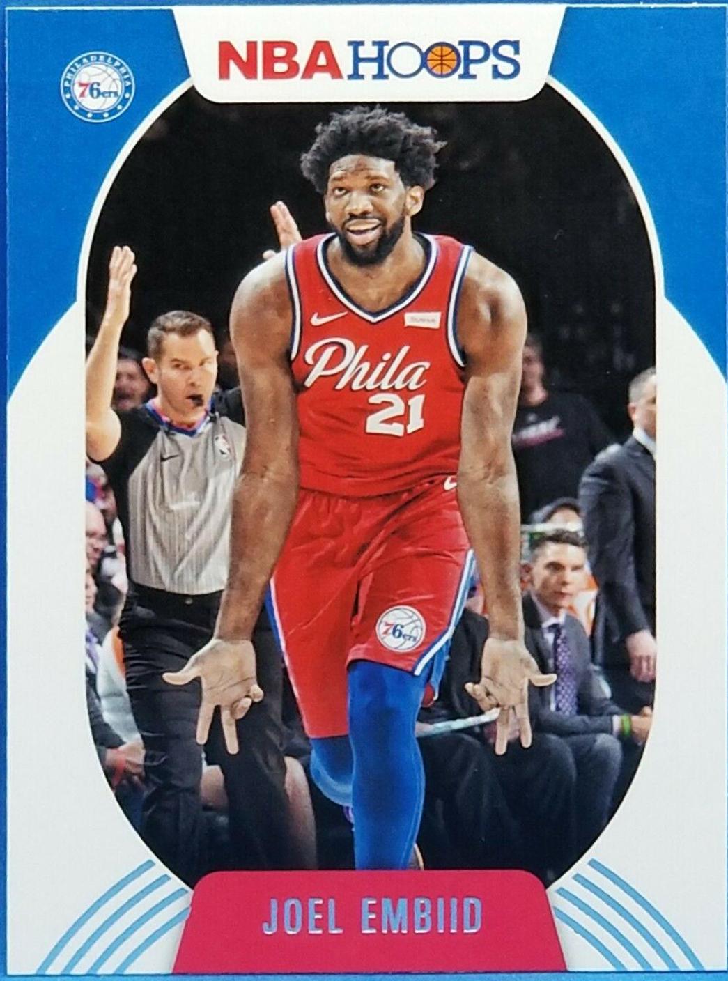 Joel Embiid #138