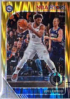 Joel Embiid [Hyper Gold] #138