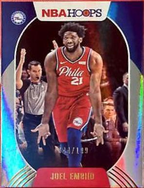 Joel Embiid [Premium Box Set] #138