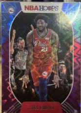Joel Embiid [Purple Explosion] #138