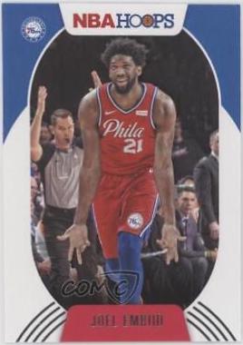 Joel Embiid [Red Back] #138