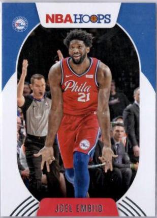 Joel Embiid [Red] #138