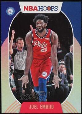 Joel Embiid [Silver] #138