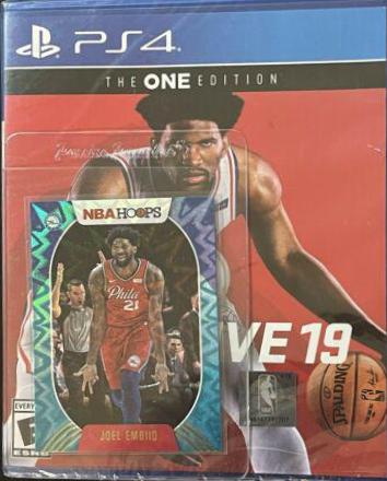 Joel Embiid [Teal Explosion] #138