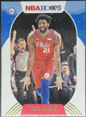 Joel Embiid [Winter] #138