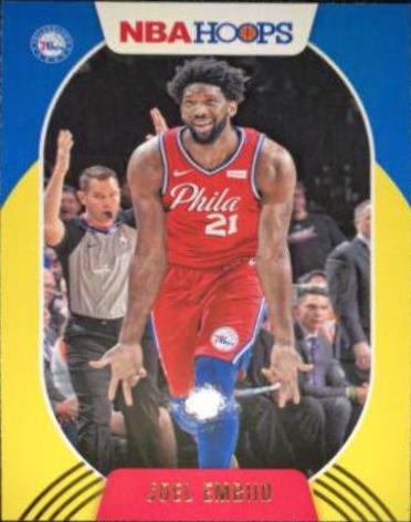 Joel Embiid [Yellow] #138