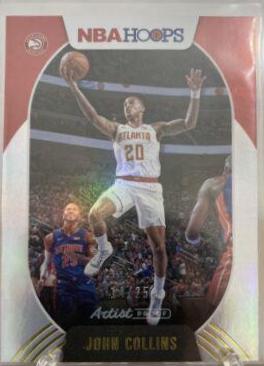 John Collins [Artist Proof] #115