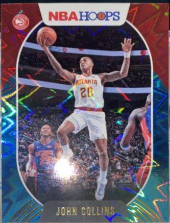 John Collins [Blue] #115