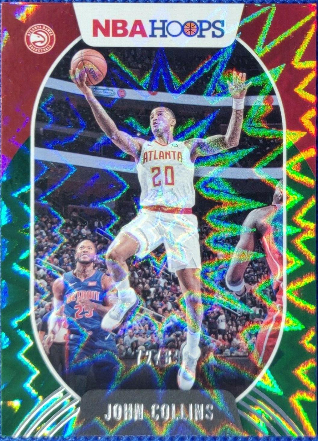 John Collins [Green Explosion] #115