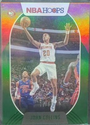 John Collins [Green] #115