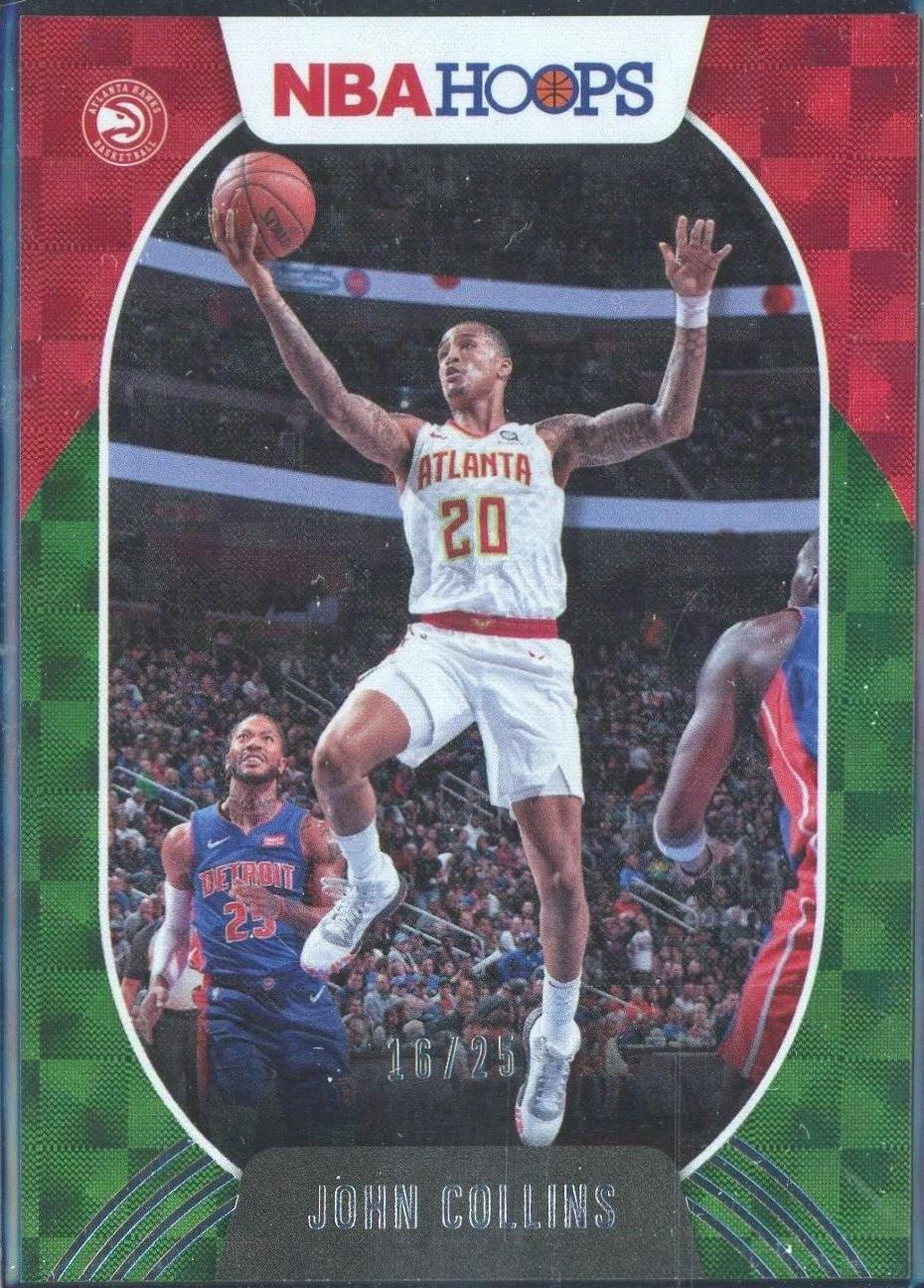 John Collins [Hyper Green] #115