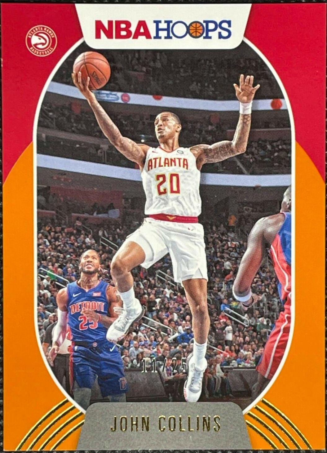John Collins [Orange] #115