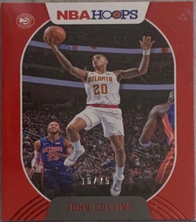 John Collins [Red] #115