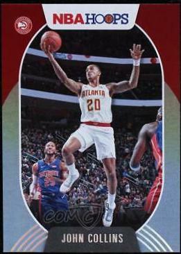 John Collins [Silver] #115