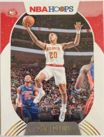 John Collins [Winter] #115
