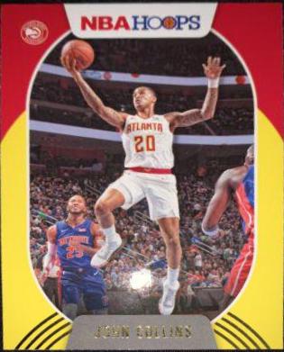 John Collins [Yellow] #115