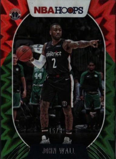 John Wall [Green Explosion] #76